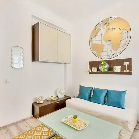Appartamento Lemontree-air Conditioning-near The Station