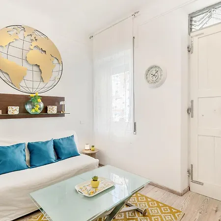 Appartamento Lemontree-air Conditioning-near The Station La Spezia